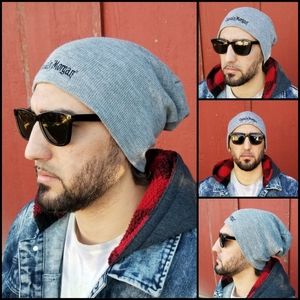 🥃 Bundle Deal 3/$10 CM Embroidered Slouchy Beanie